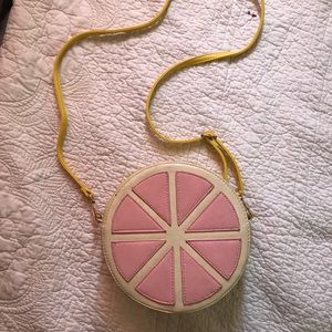 Grapefruit Bag